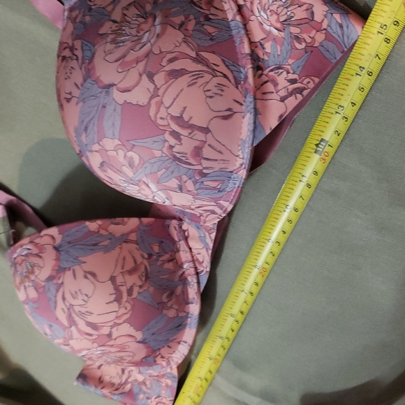 NWOT YMI Floral Bra Woman Size 42C - Picture 2 of 2